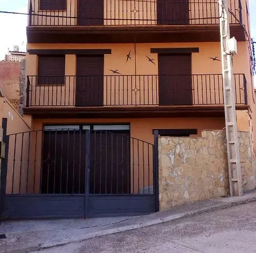 Apartman Hermanas Montolio Valbona