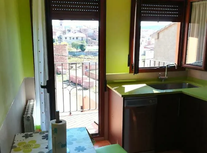 Hermanas Montolio Apartman Valbona